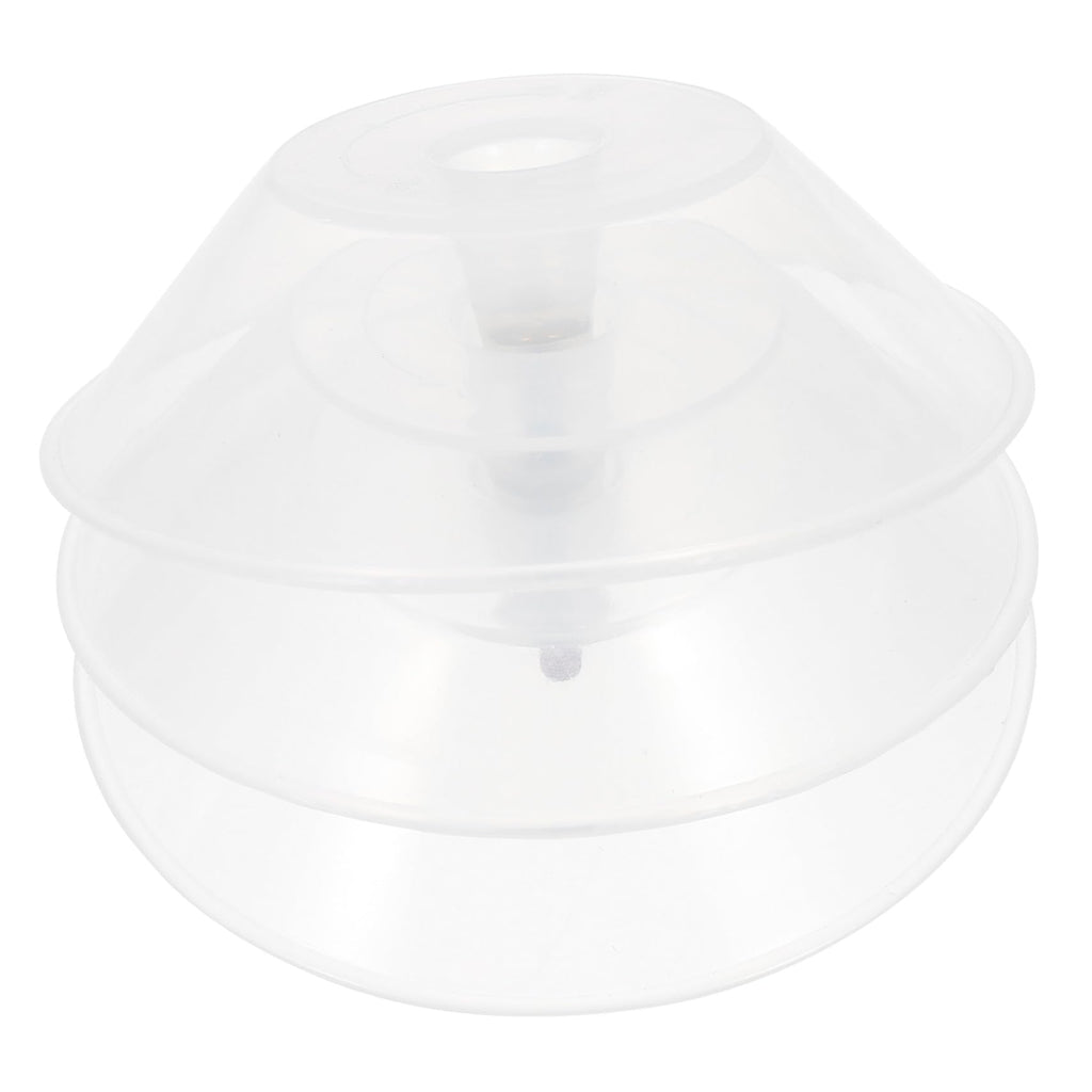Plastic Replacement Oil Collecting Cups 3 Pack Range Hood