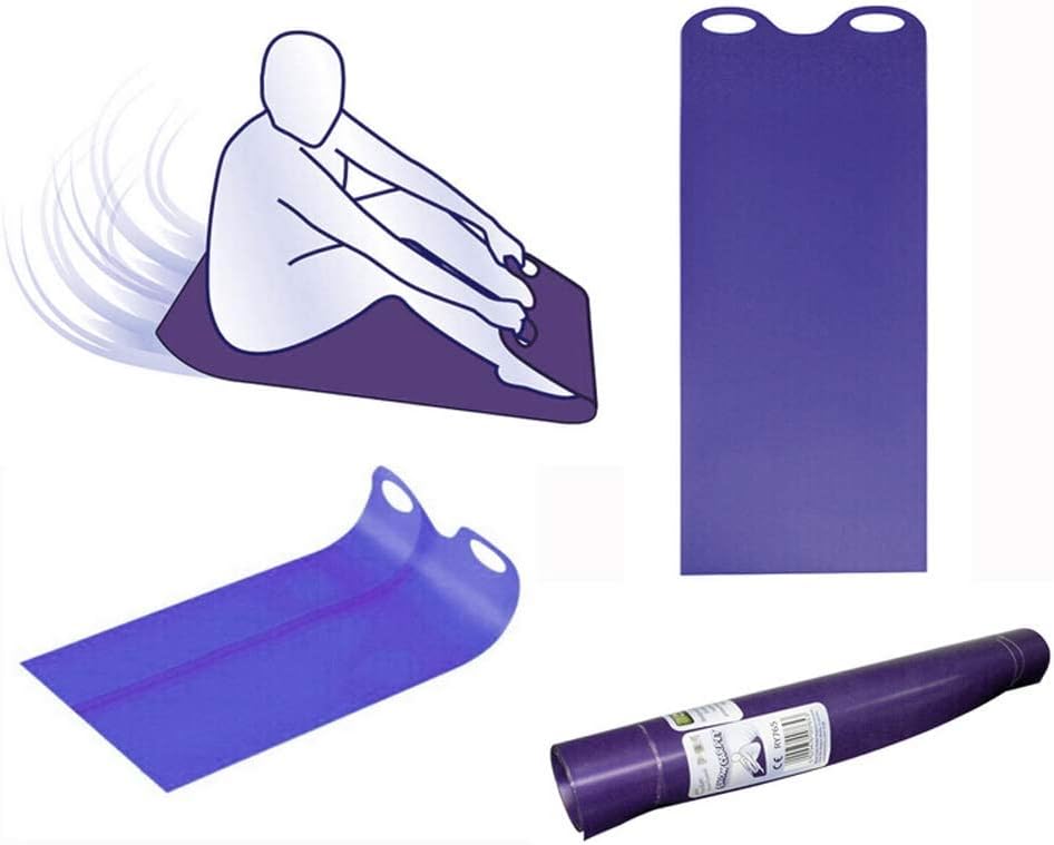 Winter Snow Sled for Kids and Adults, High Speed Snow Sledding Equipment