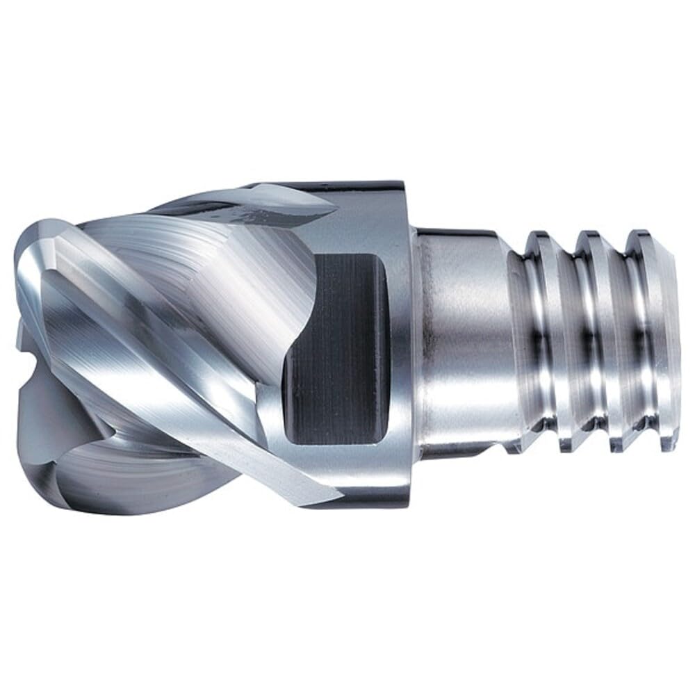 Exchangeable Head End Mill Series for Superior Surface Finish by OSG USA, Inc