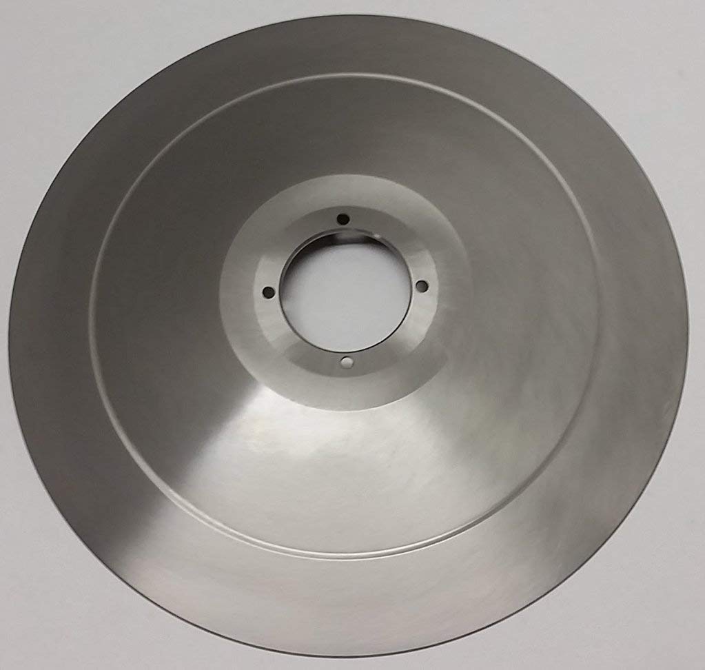 Replacement Blade for Globe Meat/Deli Slicer Fits Chefmate 512 Made in Italy