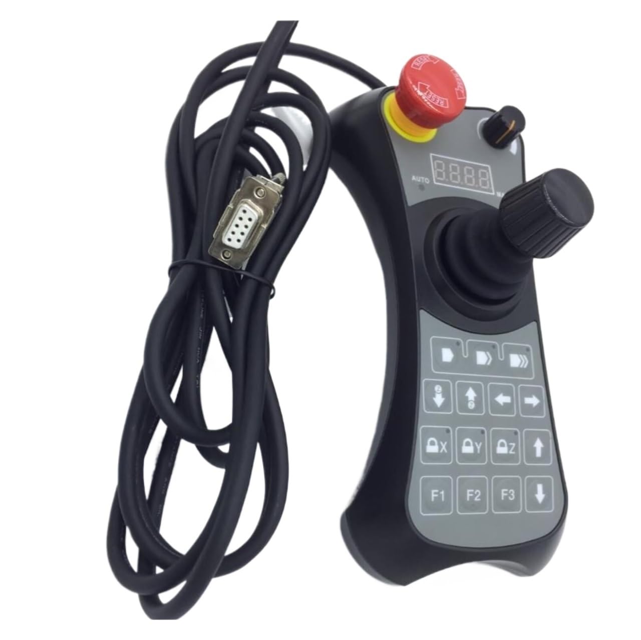Joystick, Joystick, Portable Hall Type SMC72 Control Box Multi-Function Controller Accessories For Image Generator