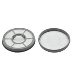 EZ SPARES EF-7 Filter Compatible with Eureka AirSpeed Uprights, 2 Pack