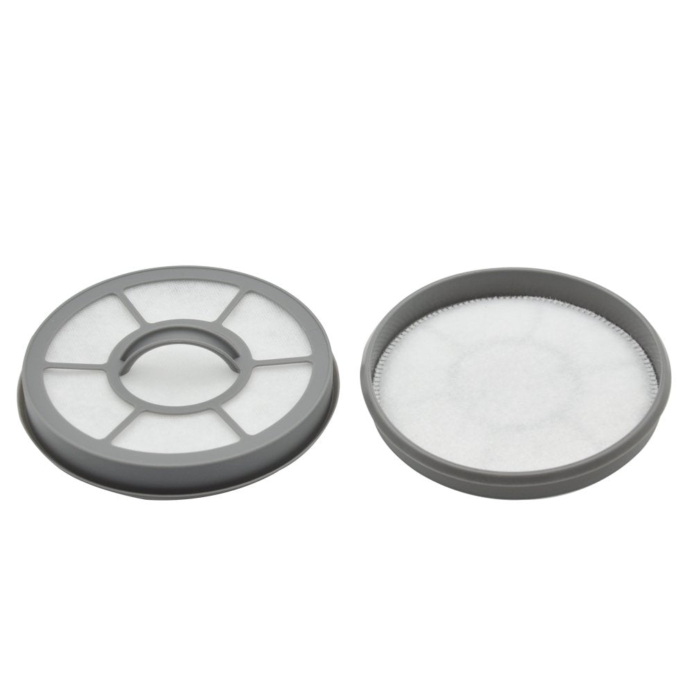 EZ SPARES EF-7 Filter Compatible with Eureka AirSpeed Uprights, 2 Pack