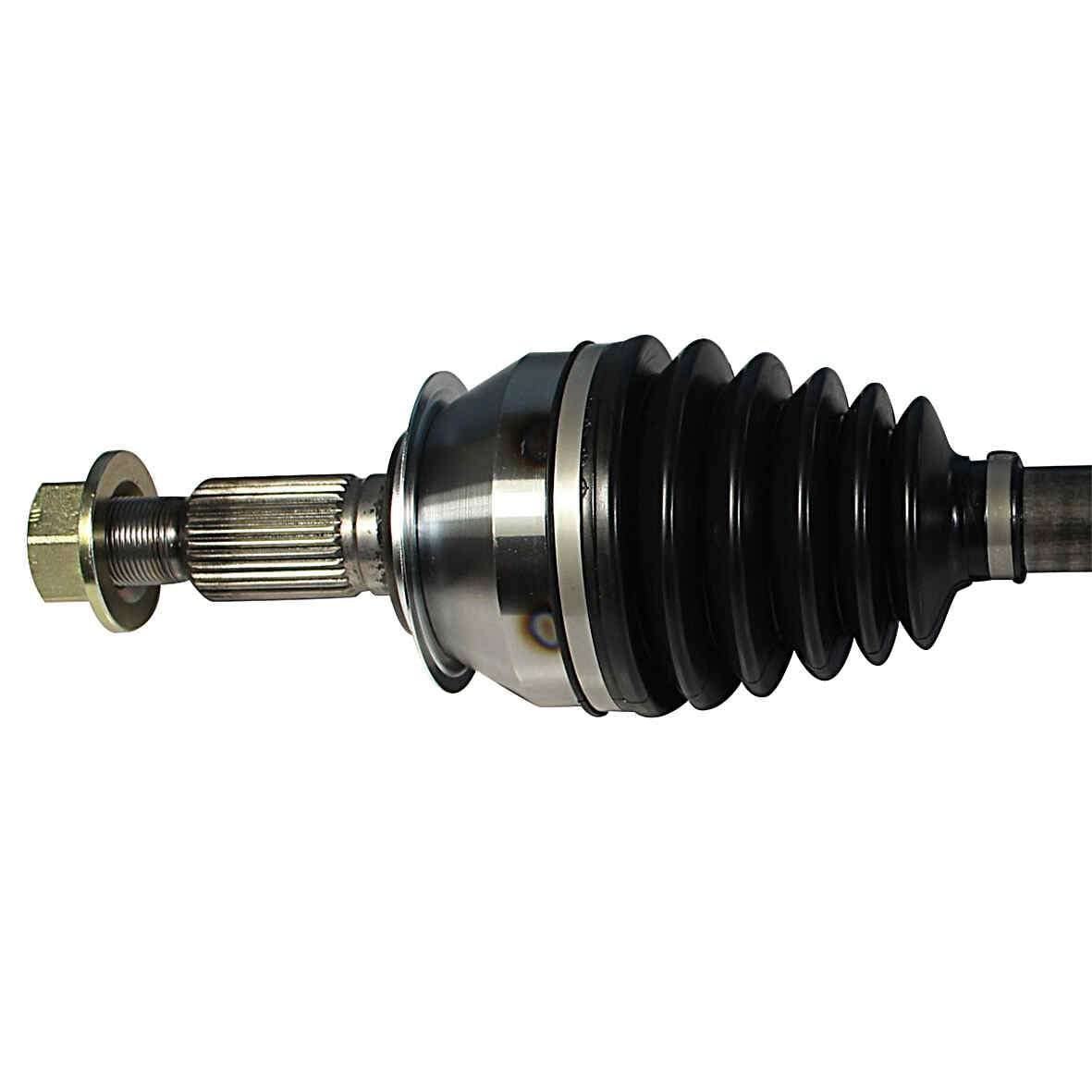 GSP NCV10049 CV Axle Shaft Assembly - Right Front (Passenger Side)