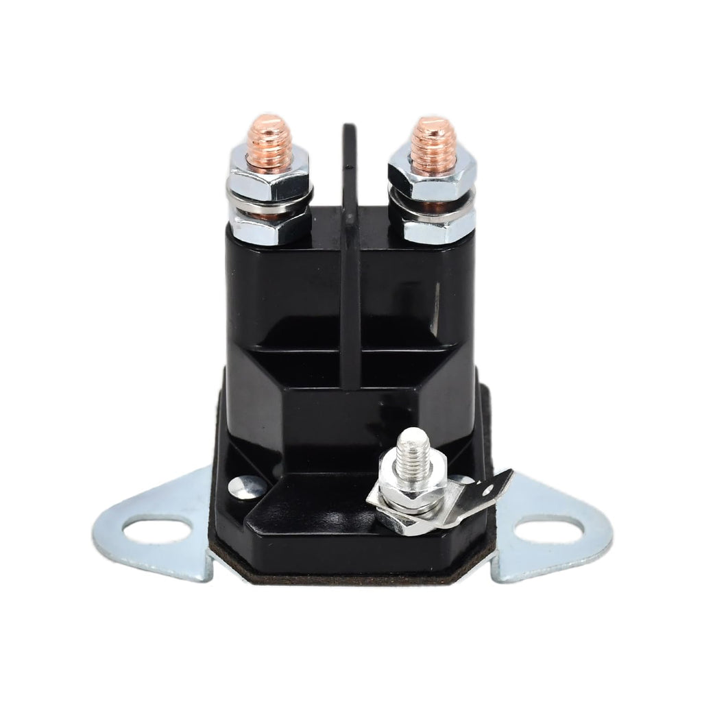 AM103290 12V Starter Solenoid Relay AM105171 Compatible with John Deere Lawn Tractor 100 108 110 111 112 112L 120 140