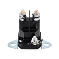 AM103290 12V Starter Solenoid Relay AM105171 Compatible with John Deere Lawn Tractor 100 108 110 111 112 112L 120 140