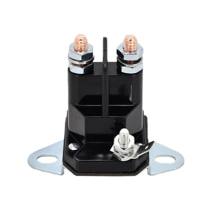 AM103290 12V Starter Solenoid Relay AM105171 Compatible with John Deere Lawn Tractor 100 108 110 111 112 112L 120 140