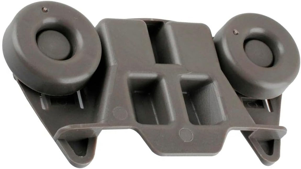Dishwasher Wheels Lower Rack Compatible with KitchenAid KUDS35FXSS2 KUDS35FXSS3 KUDS35FXSS4 KUDS35FXSS5 KUDS35FXSS8 KUDS35FXSS9 KUDS35FXSSA KUDS35FXWH0 KUDS35FXWH1