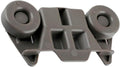 Dishwasher Wheels Lower Rack Compatible with KitchenAid KUDS35FXSS2 KUDS35FXSS3 KUDS35FXSS4 KUDS35FXSS5 KUDS35FXSS8 KUDS35FXSS9 KUDS35FXSSA KUDS35FXWH0 KUDS35FXWH1