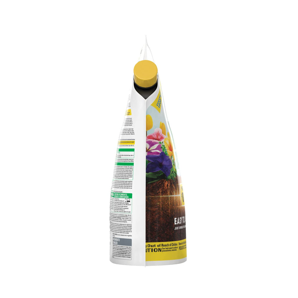 Weed Barrier Granules for Weed Prevention, 5.37 lbs.