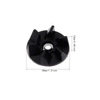 Replacement Clutch Gear Part, Compatible With Hamilton Beach Blenders