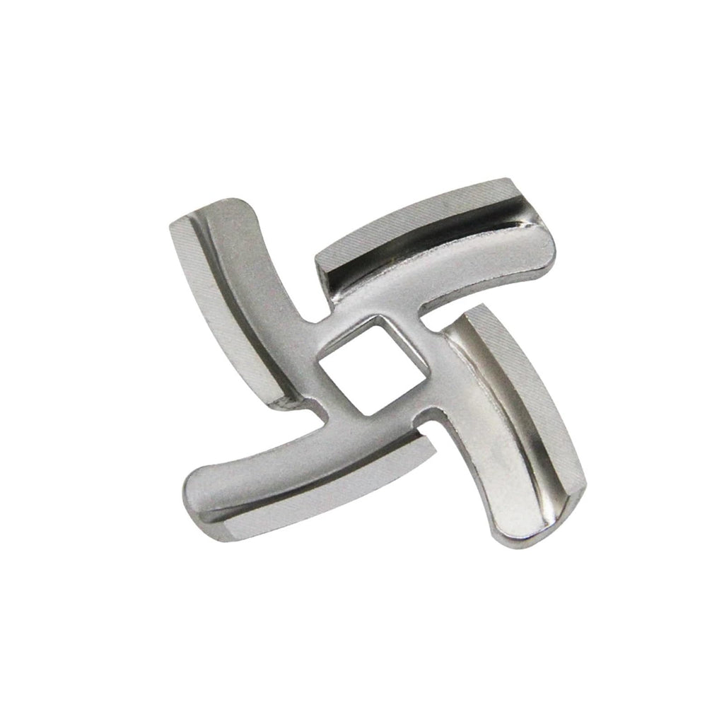 1PC Food Chopper Knife #5 Mixer Blade Replacement,Compatible For KitchenAid， Food Grinder Attachment KSMFGA，Stable Operation