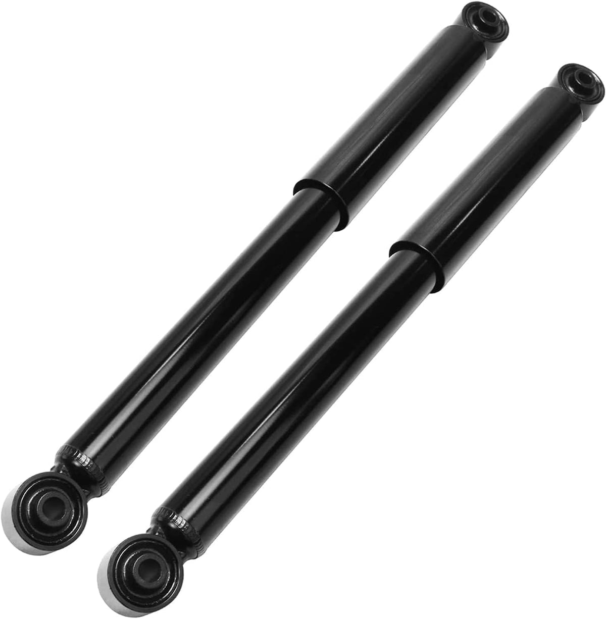 Detroit Axle - Rear 4pc Shock Absorbers Kit for 2002-2007 Saturn Vue
