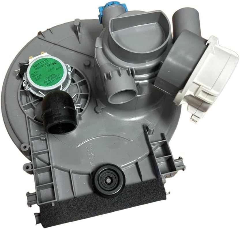 AGM75469201 Dishwasher Parts Assembly Compatible with LG LDF5545BB, LDF5545BD, LDF5545SS, LDF5545ST