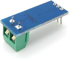 ACS712 Current Sensor Module, 5A Range, 2 Pcs