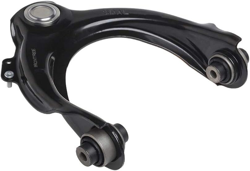 IRONTREE 2Pcs K620616 K620617 Professional Front Upper Control Arm with Ball Joint Assembly Compatible with Honda Accord, Acura TSX, 2.4L L4 3.0L V6 Engine, OE Replacement