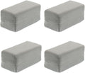 Suede Microfiber Applicator Pad, Multi-Purpose Ceramic Spray Coating Sponge Pads, Car Detailing Sponge for Car Paint