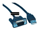 AIENSN Compatible with ABB AC500-Eco Series PLC Programming Cable Download Line USB-TK503 Programming Line
