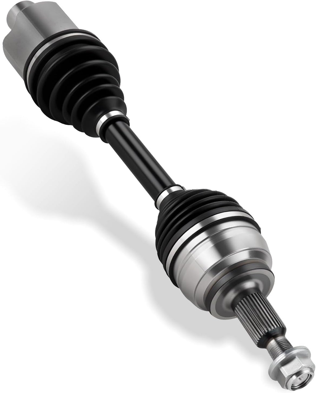 Front Left or Right CV Axle Shaft Assembly Fits for Dodge Ram 1500 2002-2010 4WD, for Ram 1500 2011, 4.7L 5.7L 5.9L (4WD Only, NOT for RWD), Driver or Passenger Side