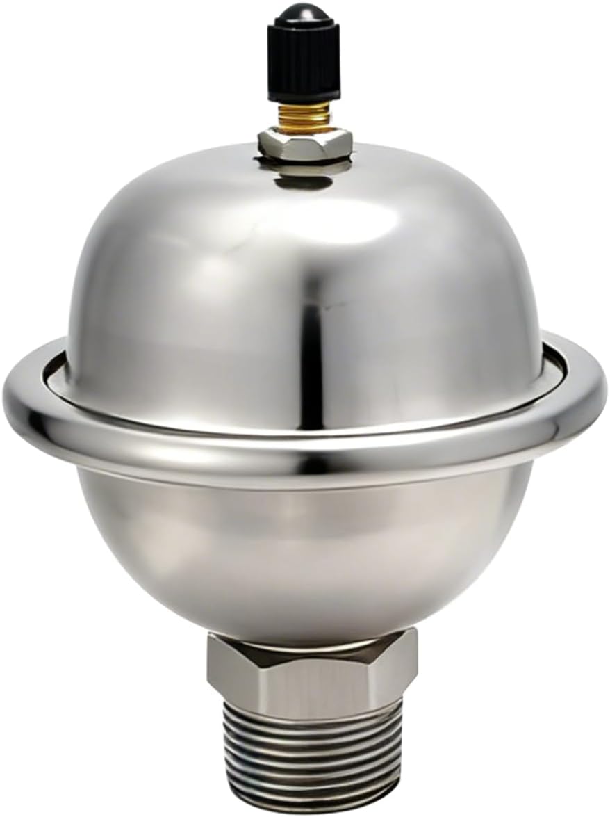 TTFLEX Expansion Tank for Tankless Water Heater 1/2"MIP Mini Expansion Tank | Small Thermal Expansion Tank, for Max 2