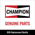 4 pc Champion Copper Plus Spark Plugs for Ford Focus 2.0L 2.3L L4 2003-11