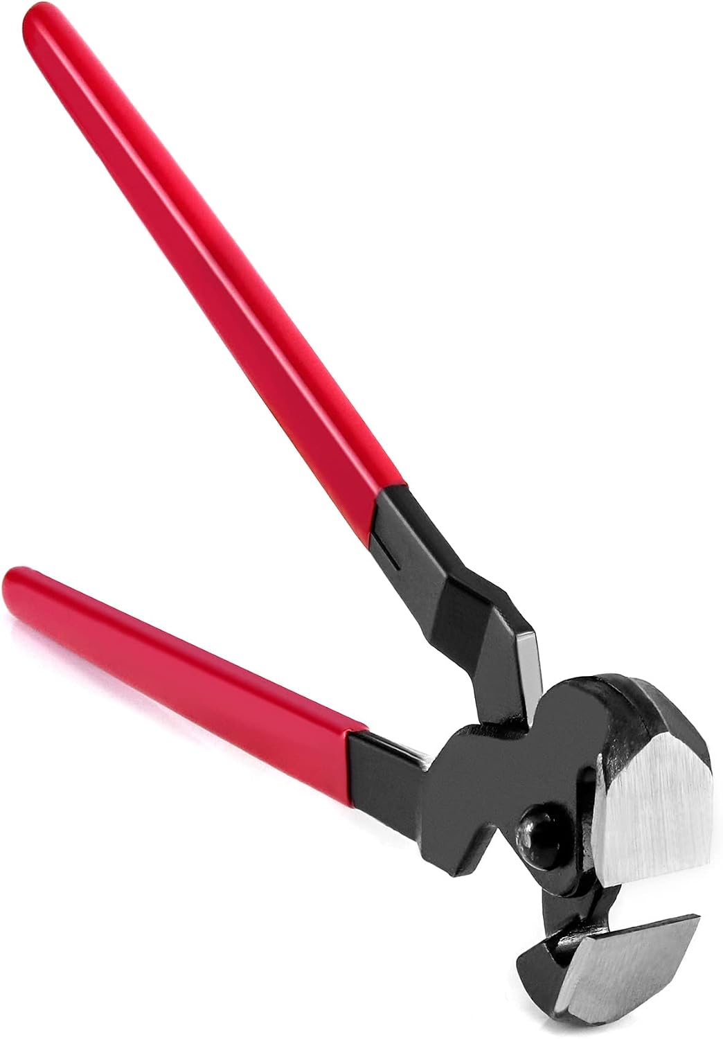 Hoof Nipper, 14" Heavy Duty Farrier Nippers with Plastic Grip, 1 Pack