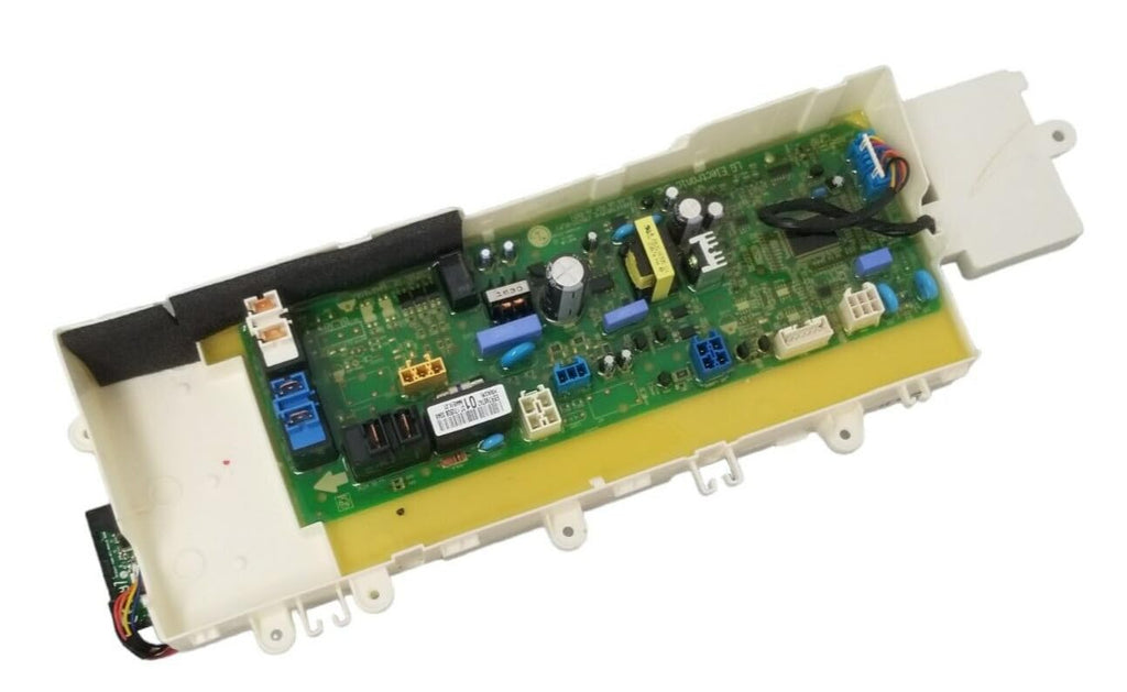 Replacement for OEM LG Dryer Control EBR79674801/EBR79674701