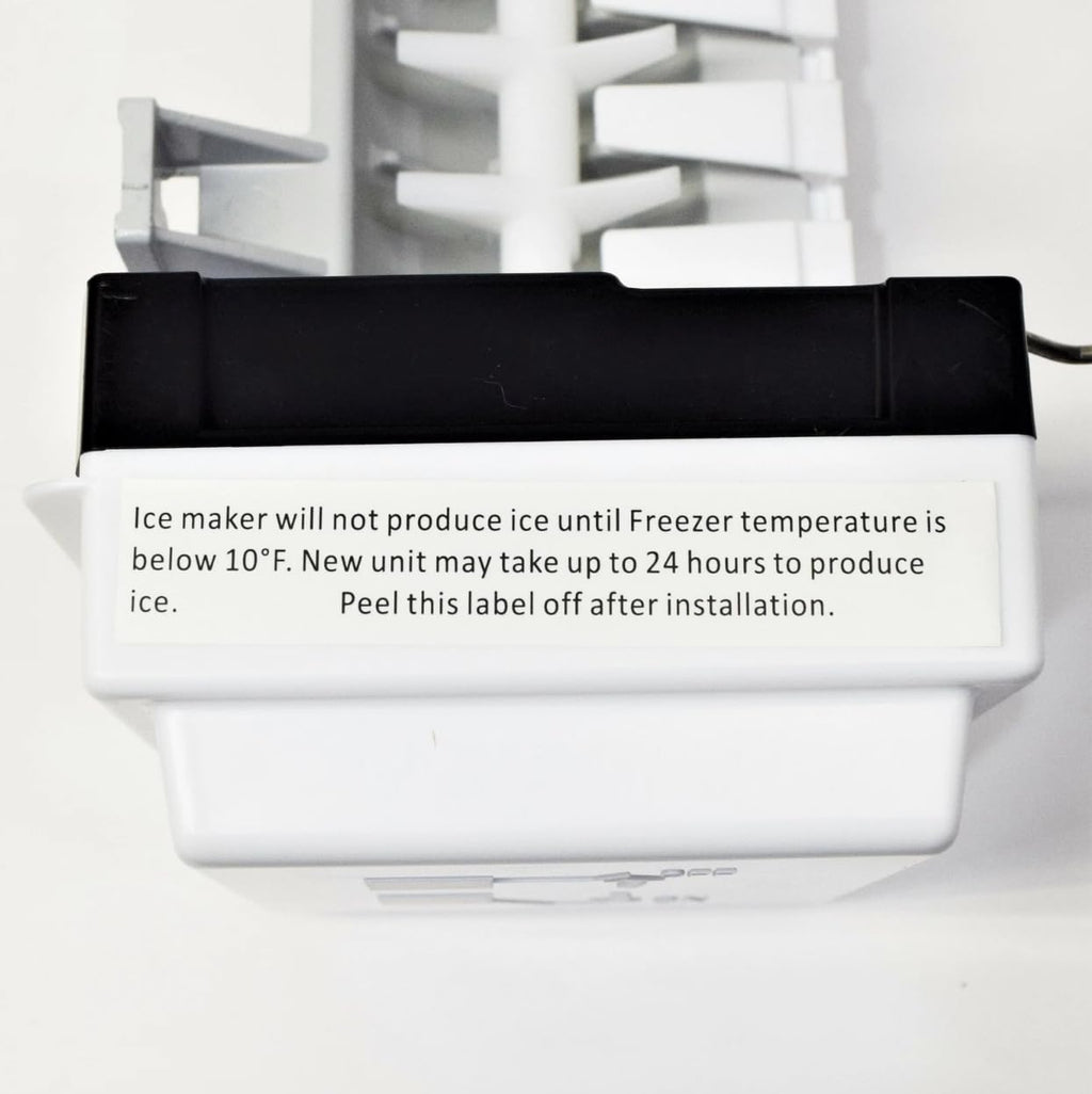 Compatible Ice Maker for Whirlpool Wrx735Sdbm00, Wrx735Sdbe00, Wrx735Sdbh00 Refrigerator Models