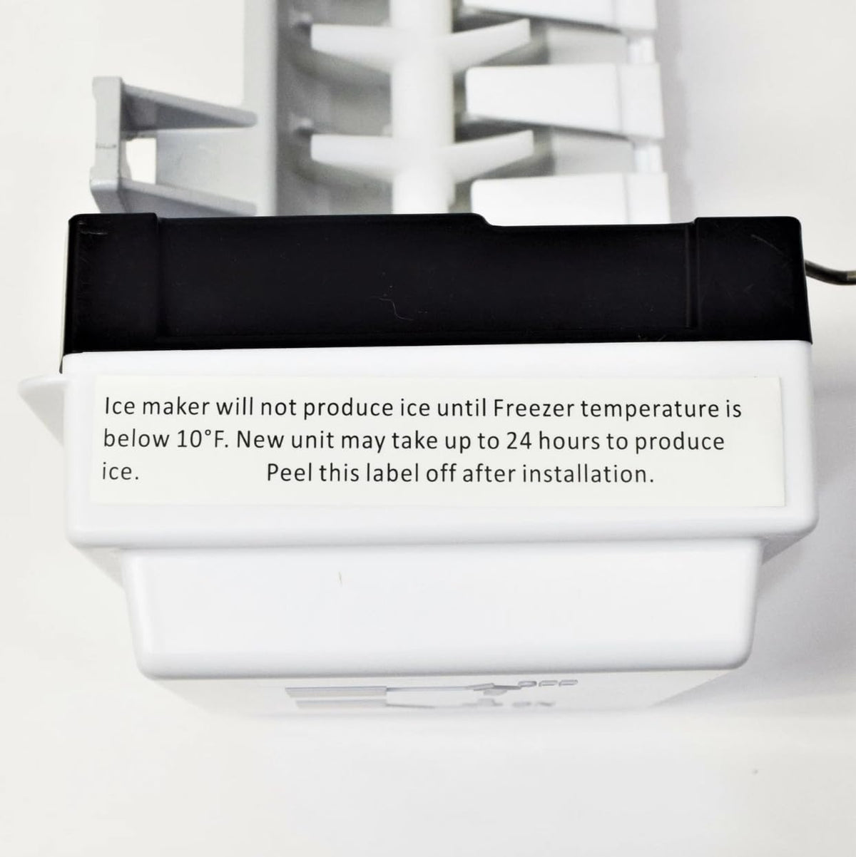 Compatible Ice Maker for Whirlpool Wrx735Sdbm00, Wrx735Sdbe00, Wrx735Sdbh00 Refrigerator Models