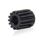 1Mod 12T Spur Gear Motor Pinion Gear 45# Steel Bore 4mm x 1Pcs (1M12T, Bore: 4mm)