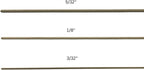 E7024 Premium Arc Stick 1/8" Electrodes 14" Welding Rods 10 Pound Box