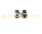T&S Brass B-0467 Fisher Wall Mount Faucet Adapter