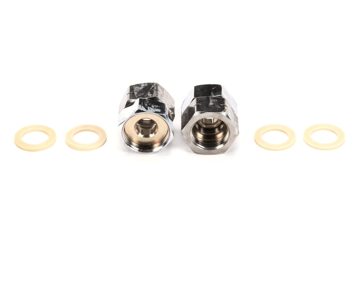 T&S Brass B-0467 Fisher Wall Mount Faucet Adapter