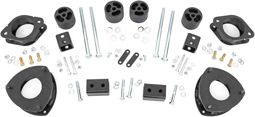 Rough Country 2" Lift Kit for 2013-2017 Subaru Crosstrek 4WD - 90400