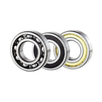 1 Pcs, 6216 2RS C3 Deep Groove Ball Bearing