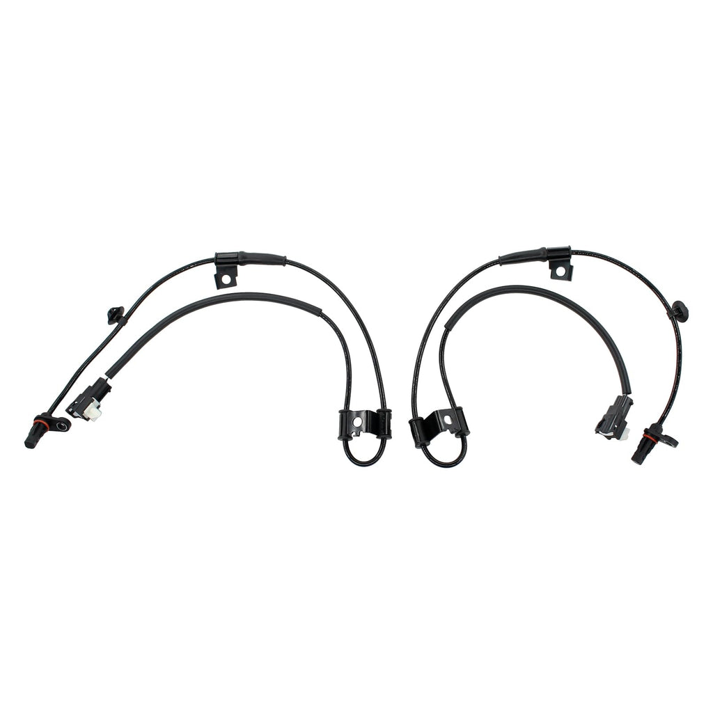 2Pcs Front Left Right ABS Wheel Speed Sensor for Sonata 2011 2012 2013 2014