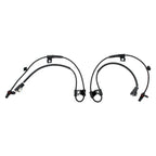 2Pcs Front Left Right ABS Wheel Speed Sensor for Sonata 2011 2012 2013 2014