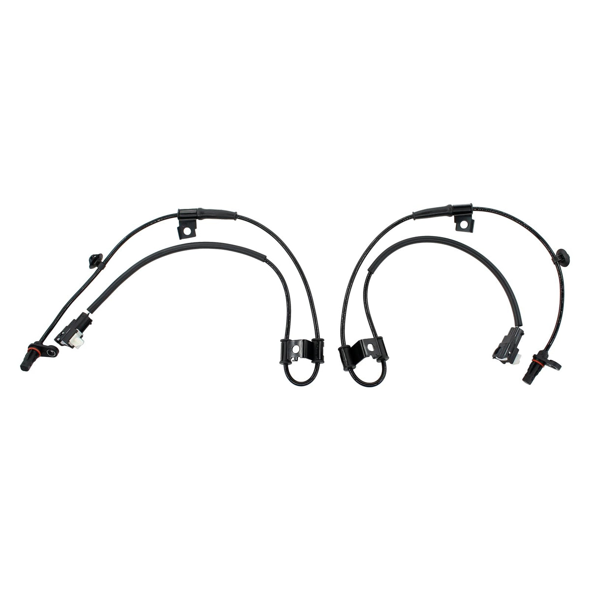 2Pcs Front Left Right ABS Wheel Speed Sensor for Sonata 2011 2012 2013 2014