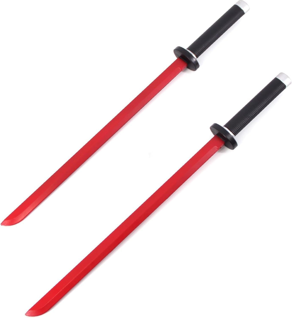 Foam Sword Practice Swords Sparring Training Swords with Nylon Sheath.
