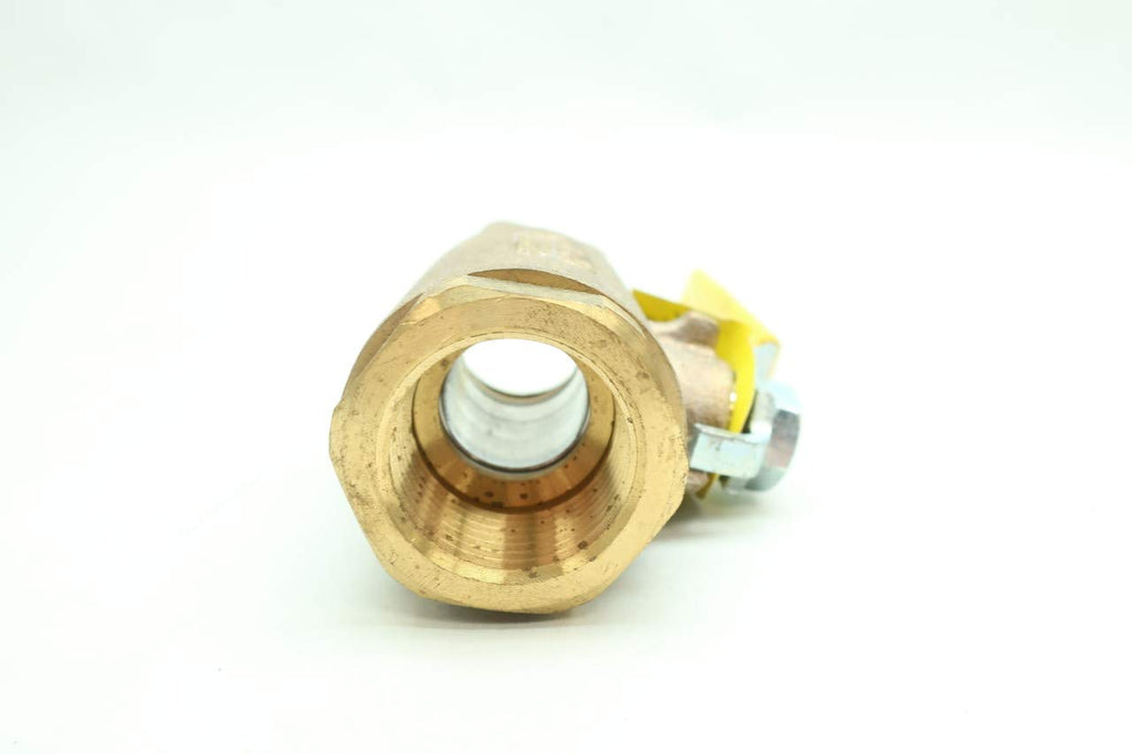 APOLLO 70-105-01 600CWP Manual Bronze Ball Valve 1IN NPT D661222