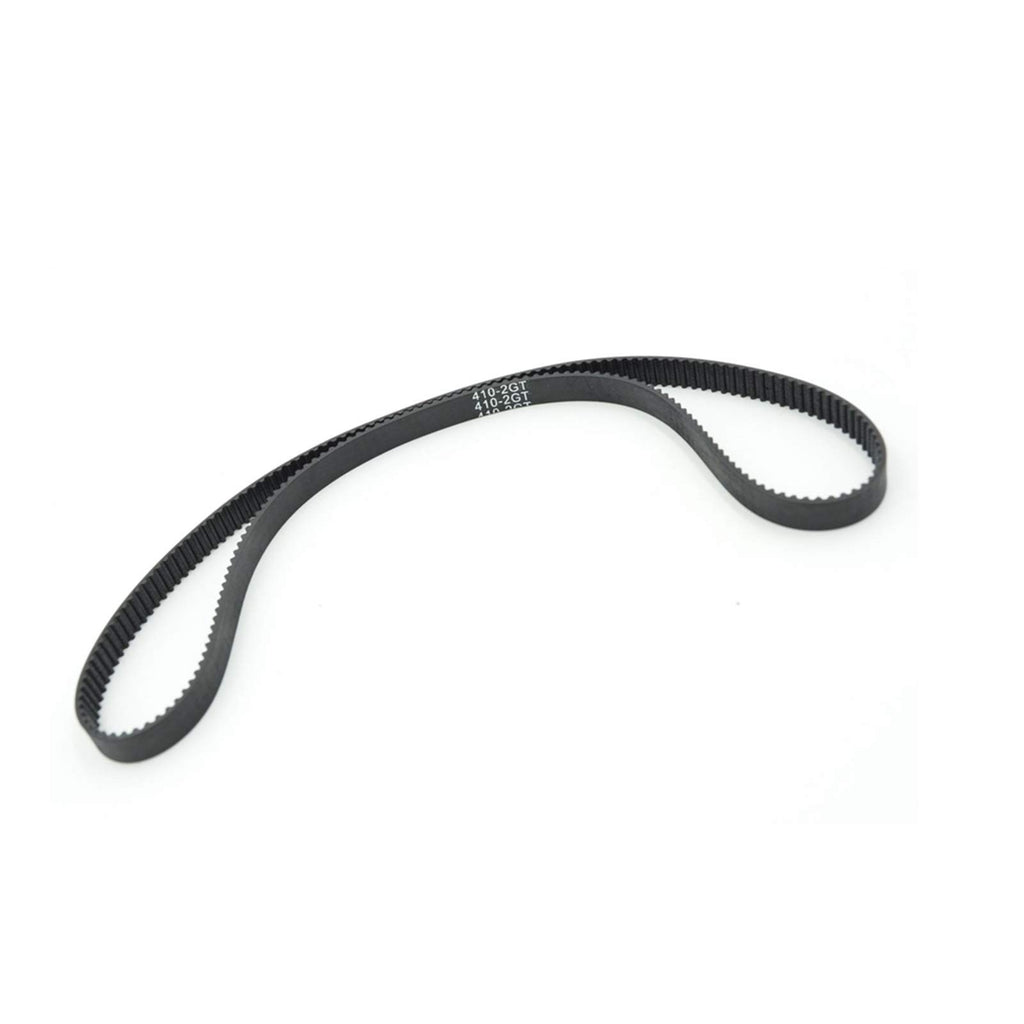 Xuulan Xianglaa-Timing Belt GT2 Timing Belt, W=6/9mm, Perimeter=400/410/430mm, 2GT Closed-Loop Synchronous Belt, 400-2GT 430-2GT Precise Size (Length : Perimeter 400mm, Width : Width 9mm)
