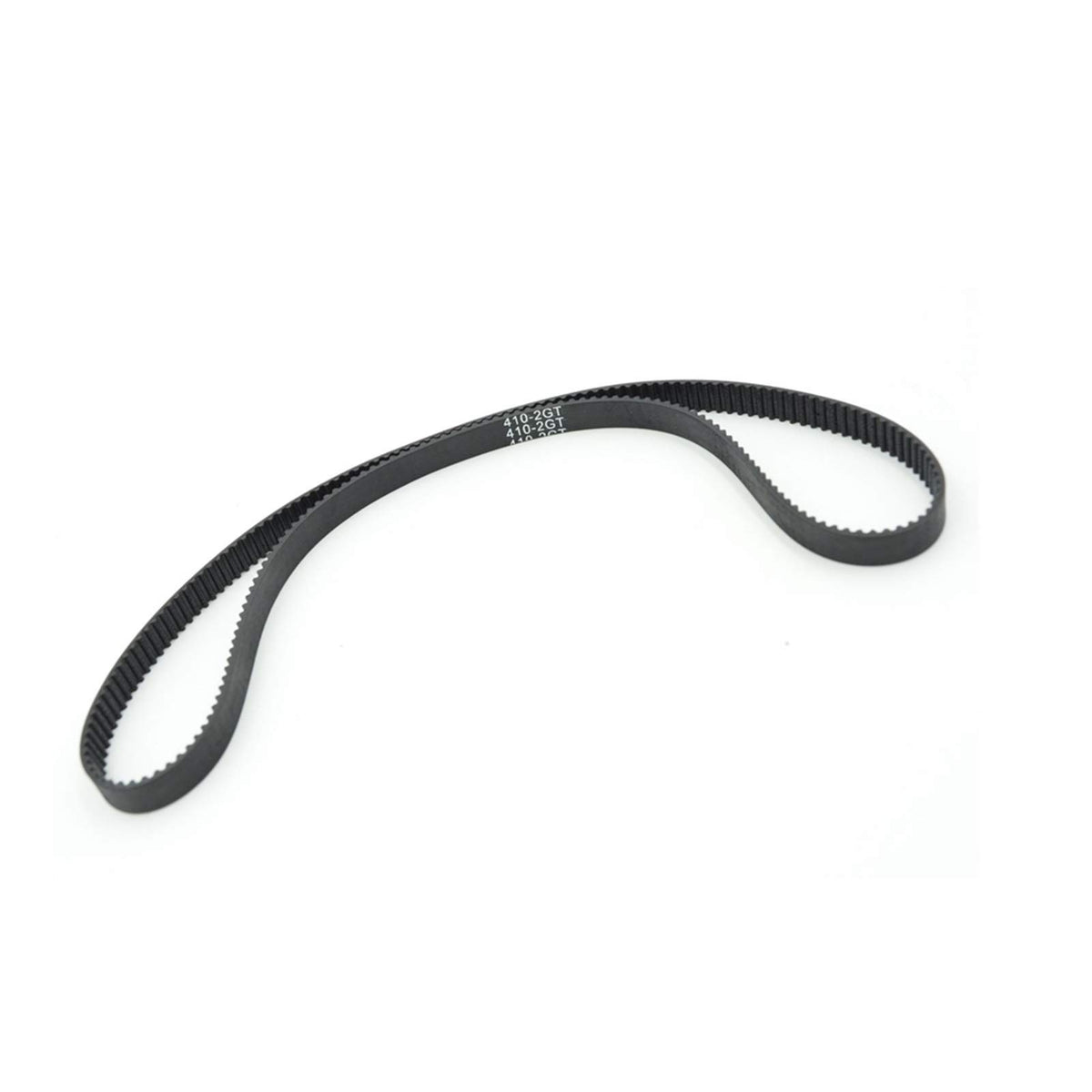 Xuulan Xianglaa-Timing Belt GT2 Timing Belt, W=6/9mm, Perimeter=400/410/430mm, 2GT Closed-Loop Synchronous Belt, 400-2GT 430-2GT Precise Size (Length : Perimeter 400mm, Width : Width 9mm)