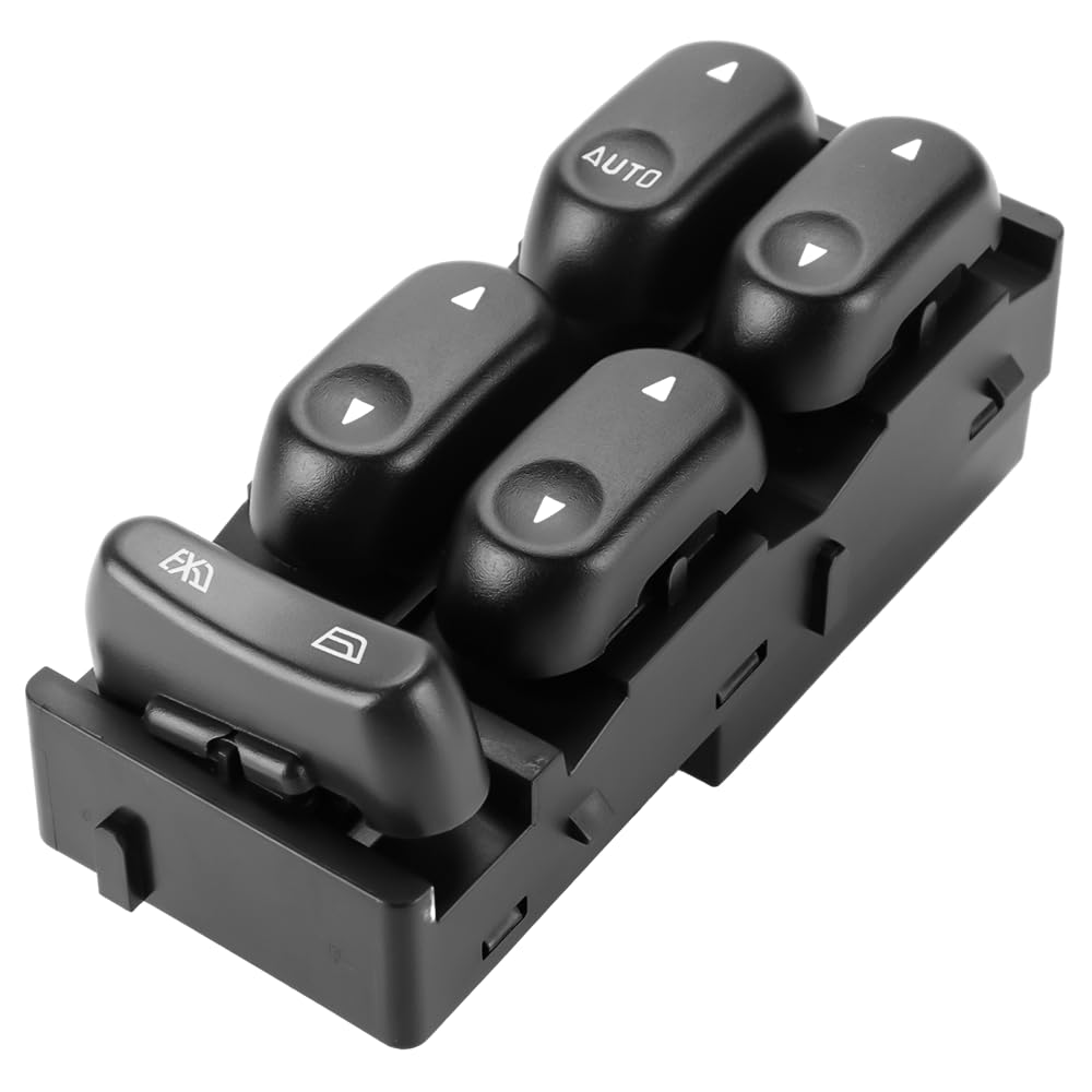 Driver Master Power Window Switch for Ford F-150 2002-2004