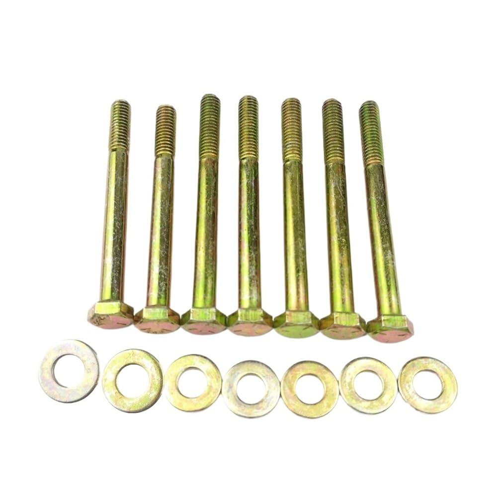 AmnPtr Outboard Water Pump Impeller Repair Kit for Stern Drive Alpha Bravo I II III 46-807151A14 46-807151A7