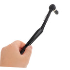 2 Pcs Espresso Cleaning Brush for Semi Automatic Coffee Machines