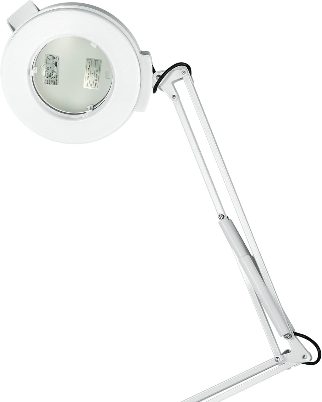Salonsunny 3 in 1 Professional Facial Steamer & Magnifying LED Lamp & High Frequency Esthetician Spa Equipment