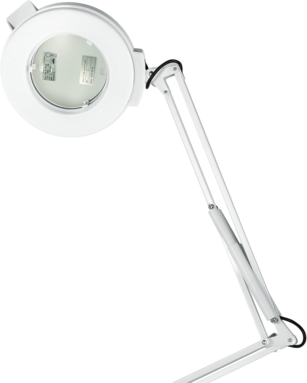Salonsunny 3 in 1 Professional Facial Steamer & Magnifying LED Lamp & High Frequency Esthetician Spa Equipment