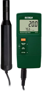 Extech DO210 Portable Dissolved Oxygen Meter, Water Quality