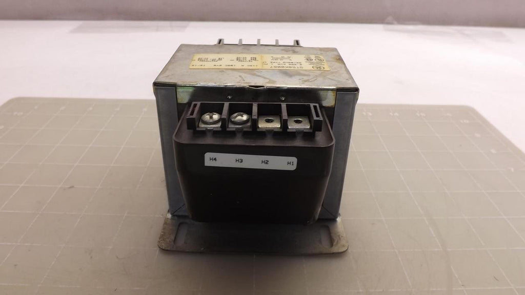 Industrial Control Transformer 9T58K0087 T28256