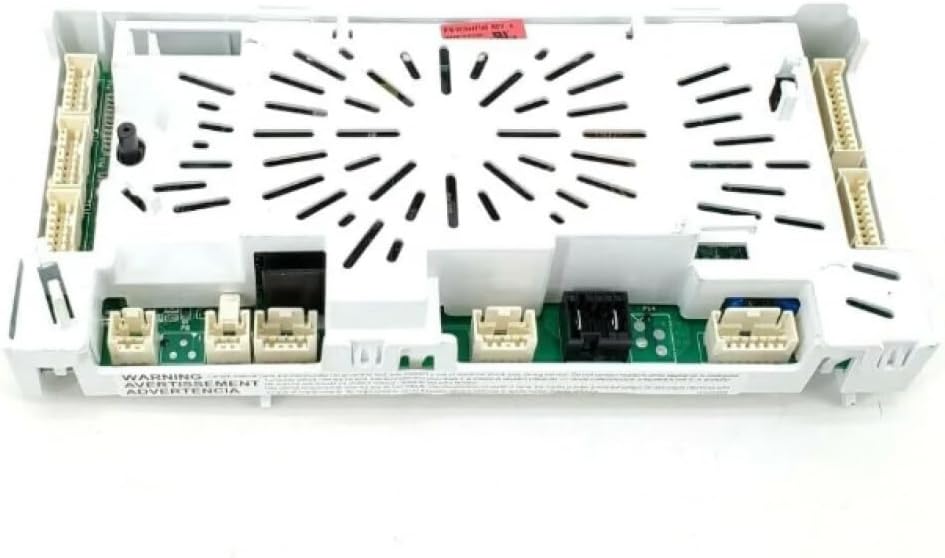 W10447140 Washer Control Board Replaces PS10067054, AP5958472, W10763747 Compatible with Whirlpool WTW8800YC0, WTW8800YC1, WTW8800YW0, MVWB850YW1, MVWB850YW0, MVWB850YG1
